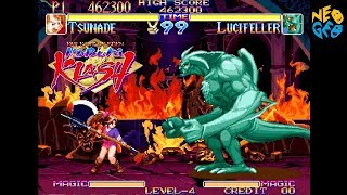 Far East of Eden: Kabuki Klash - Tsunade - (1cc) (Neo Geo)