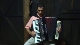 Aurora Pampeana (Waldemar dos Santos) Fernando Ávila - acordeon