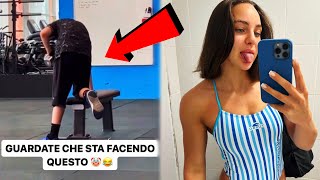 DERIDE un RAGAZZO in PALESTRA, se ne PENTE IMMEDIATAMENTE