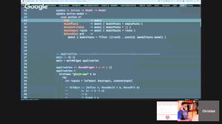 Functional Programming for the Web meetup, September 2015