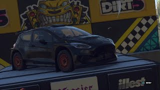 DIRT 5 - немного ралли на выходных