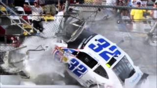 NASCAR CRASHES COMPILATION  236