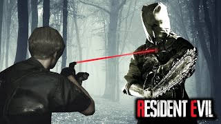 Why I Hate Stalker Enemies in Resident Evil Games