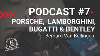 AUTOSALON IN JE OREN #7: “Als je Bugatti vergelijkt met een andere wagen, is het geen Bugatti meer.”