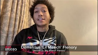 DISH Studio talks to the cast of BMF for season 3 on Starz including Demetrius Flenory Jr.