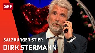 Dirk Stermann | Comedy | Salzburger Stier 2024 | SRF