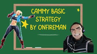 SF6 CAMMY'S PRESSURE MY WAY!!!!!! Part two .[beginners guide]