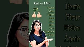 Sinais em Libras: Futebol, ônibus, esporte, perto, ficar, física, apoio, substituir, adivinhar.