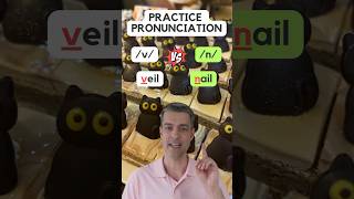 Let's Practice Your American English Pronunciation:  /v/ vs /n/