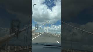 Prince of Wales Bridge #prince #wales #england #travel #car #driving #bridge #shorts #short #music