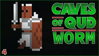 DIE IN THE DARK ¦ Caves of Qud ¦ Episode 4