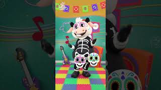 Un saludo para mis amiguitos mexicanos conmemorando el día de los muertos | La Vaca Lola