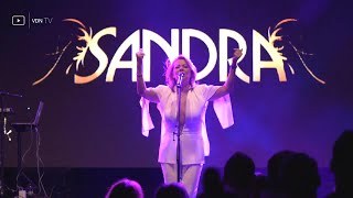 SANDRA Live! Czech Republic 2023 - 1989