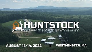 Ep. 052: HUNTSTOCK Announcement!! Thanksgiving Special