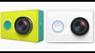 Xiaomi Yi A7LS  Sports Action Video Camera из GearBest