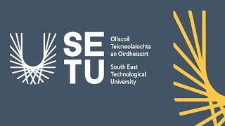 Welcome message from Prof Veronica Campbell, President of SETU