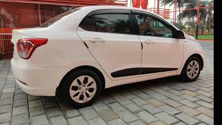 Tiruvarur registered Xcent 2015 S varient Single owner 80000 km