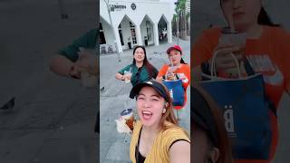 GIRL JUST WANNA HAVE FUN | CAREGIVER IN ISRAEL #risalakwatchera #tiktokviral #viralvideo #caregiver