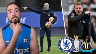 Chelsea MUST Win This... | Chelsea vs Newcastle Preview