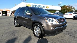 2011 GMC Acadia SLT1