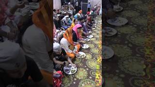 ਲੰਗਰ ਦੀ ਸੇਵਾ #waheguru #langar #sewa