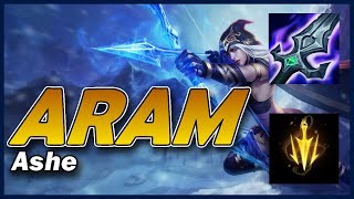 Ashe Gameplay!