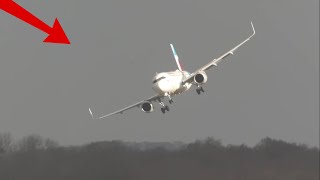 Hard Crosswind Landings and Go Arounds! | Aviation weekly