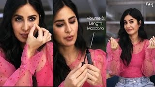 Kay Beauty On All The Beauty Question | Katrina Kaif