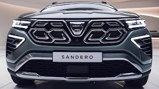 2025 Dacia Sandero: The Best Budget Car You Can Buy!