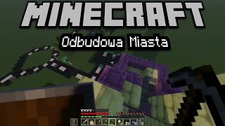 Pomnik | Minecraft Odbudowa Miasta #2