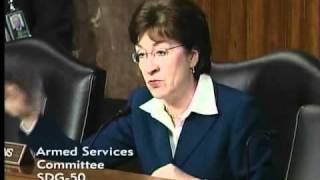 Senator Collins on Littoral Combat Ship Acquisition