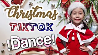 Christmas TikTok Dance | Reign Teodosio