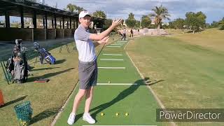 Kevin's Tips - How ball position can control your yardages (Roda Golf Special )