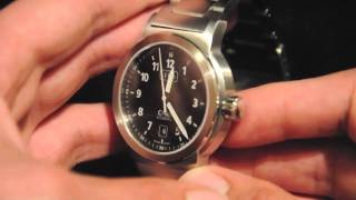 Oris BC3 Day Date