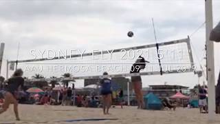 09-11 Jul 2019 - Sydney Ely - AAU Hermosa Beach