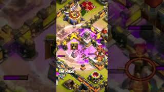 insane value th 11||😱🥶 super archer blimp||#clashofclans #coc #strategygame