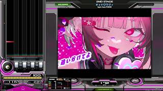 beatmania IIDX 32 Pinky Crush - オッド♡ラヴィ (SP BEGINNER)