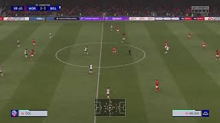 FIFA 21 Match