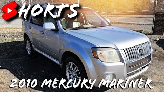 2010 Mercury Mariner en AAB #shorts