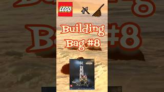 Lego Ideas Motorized Lighthouse 21335 Bag #8 #shorts