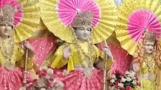 D 🔴 Live श्री मंद भागवत कथा | Raghunath Mandir Sector 15 Panchkula #khatushyam #livebhajan