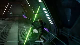 Star Wars: Jedi Fallen Order - Intruder! Seal the Blast Doors!