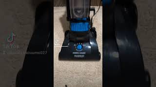 Bissell Powergroom Bagless Mess Test #shorts