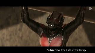 ANT MAN 2 Teaser 2018   Hulk vs Ant Man