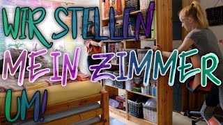 ZIMMER UMGESTALTEN mit IBF | KindOfJessi