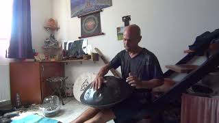 Handpan MAGinstruments