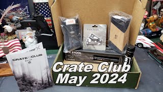 Crate Club May 2024