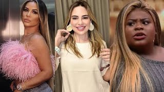 "TRETA" Equipe de Rachel Sheherazade provoca Jojo Todynho e Deolane Bezerra