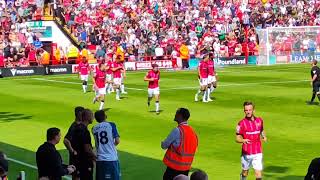 Sky Bet League Two 🏆⚽ Walsall FC vs Morecambe 1:0 KrisSuchyStadiumHunter 💪🏟️