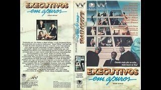 TR.Executivos Em Apuros - 1985 -Rmz-  Rick Moranis (HELIO RIBEIRO)Raro